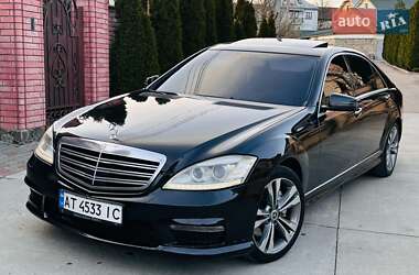 Седан Mercedes-Benz S-Class 2006 в 
