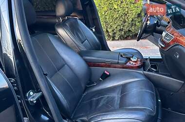 Седан Mercedes-Benz S-Class 2006 в 