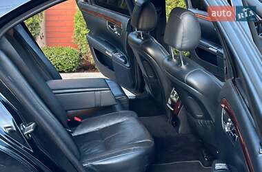 Седан Mercedes-Benz S-Class 2006 в 