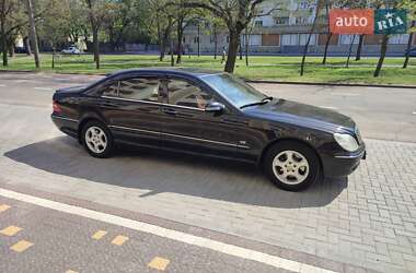 Седан Mercedes-Benz S-Class 1999 в Миколаєві