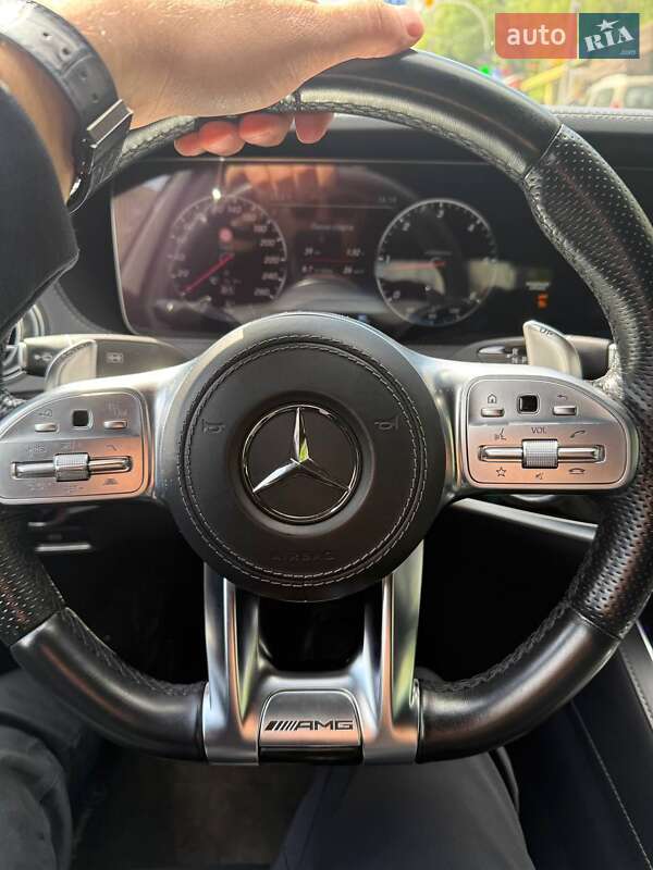 Седан Mercedes-Benz S-Class 2019 в Киеве фото 15 Седан Mercedes-Benz S-Class 2019 в Киеве