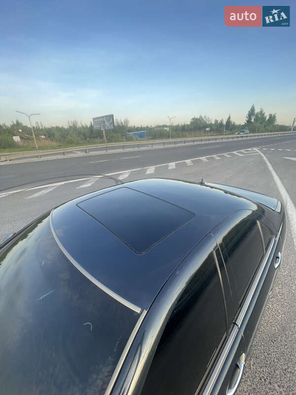 Седан Mercedes-Benz S-Class 2003 в Львове