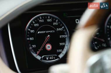 Седан Mercedes-Benz S-Class 2014 в 