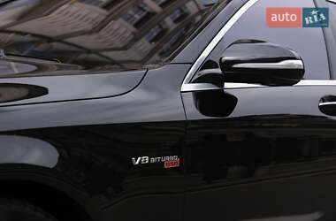 Седан Mercedes-Benz S-Class 2014 в 