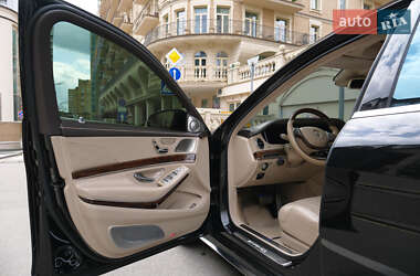 Седан Mercedes-Benz S-Class 2014 в 