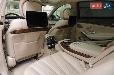 Седан Mercedes-Benz S-Class 2014 в 