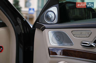 Седан Mercedes-Benz S-Class 2014 в 