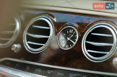 Седан Mercedes-Benz S-Class 2014 в 
