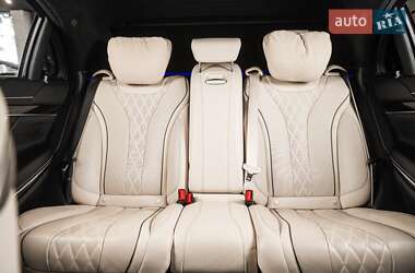 Седан Mercedes-Benz S-Class 2019 в 