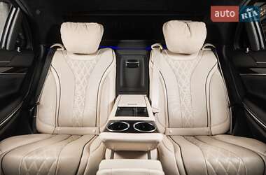 Седан Mercedes-Benz S-Class 2019 в 