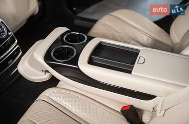 Седан Mercedes-Benz S-Class 2019 в 