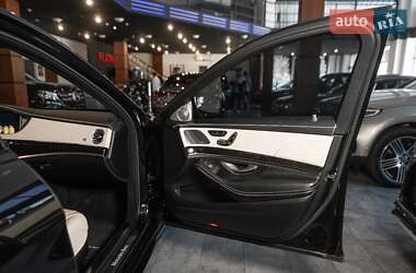 Седан Mercedes-Benz S-Class 2019 в 