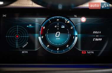 Седан Mercedes-Benz S-Class 2019 в 
