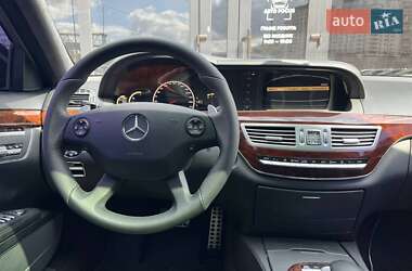 Седан Mercedes-Benz S-Class 2007 в 