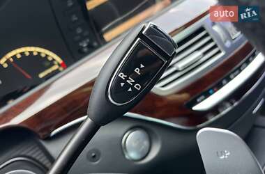 Седан Mercedes-Benz S-Class 2007 в 