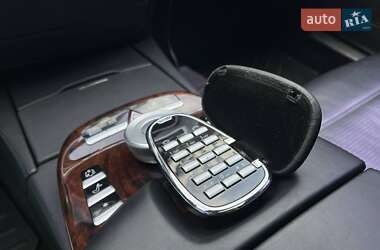Седан Mercedes-Benz S-Class 2007 в 