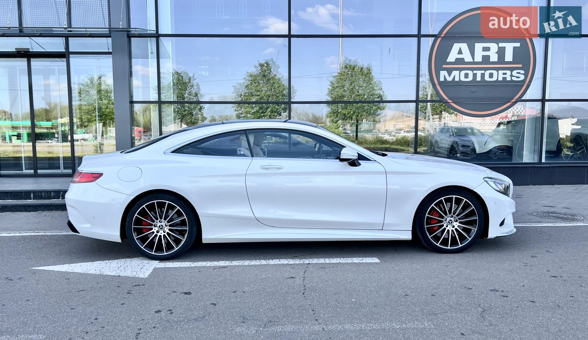 2015 Mercedes-Benz S-klasse - мініатюра 2