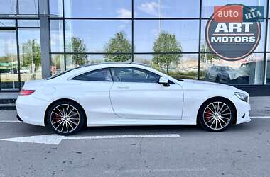 Купе Mercedes-Benz S-Class 2015 в 