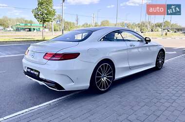 Купе Mercedes-Benz S-Class 2015 в 