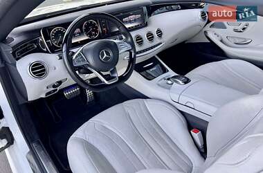 Купе Mercedes-Benz S-Class 2015 в 