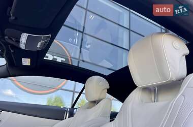 Купе Mercedes-Benz S-Class 2015 в 