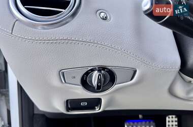Купе Mercedes-Benz S-Class 2015 в 