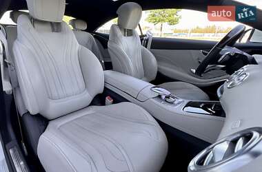 Купе Mercedes-Benz S-Class 2015 в 