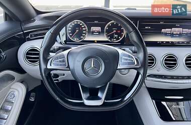 Купе Mercedes-Benz S-Class 2015 в 