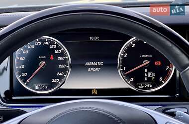 Купе Mercedes-Benz S-Class 2015 в 