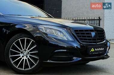 Седан Mercedes-Benz S-Class 2013 в 