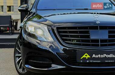 Седан Mercedes-Benz S-Class 2013 в 