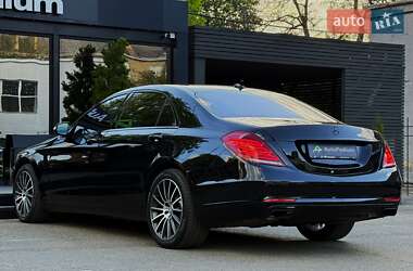 Седан Mercedes-Benz S-Class 2013 в 