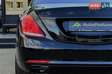 Седан Mercedes-Benz S-Class 2013 в 