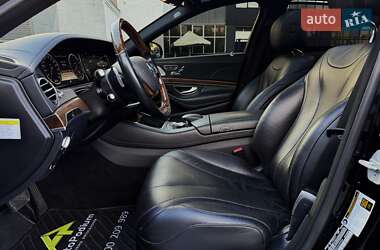 Седан Mercedes-Benz S-Class 2013 в 