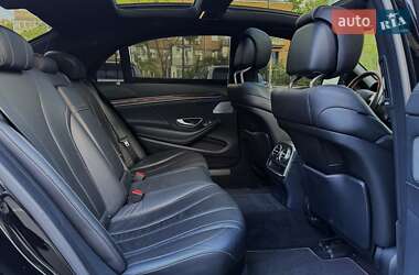 Седан Mercedes-Benz S-Class 2013 в 