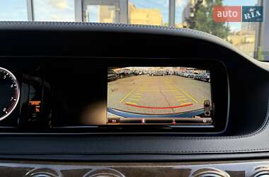 Седан Mercedes-Benz S-Class 2013 в 