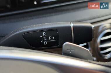 Седан Mercedes-Benz S-Class 2013 в 