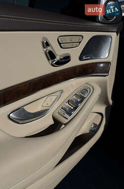 Седан Mercedes-Benz S-Class 2014 в 