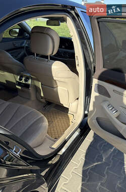 Седан Mercedes-Benz S-Class 2014 в 