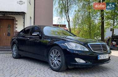 Седан Mercedes-Benz S-Class 2008 в 