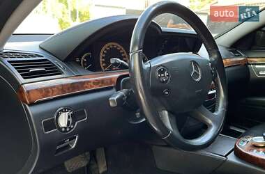 Седан Mercedes-Benz S-Class 2008 в 