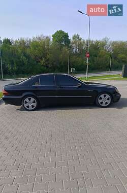 Седан Mercedes-Benz S-Class 2003 в 