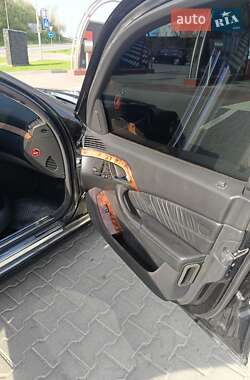 Седан Mercedes-Benz S-Class 2003 в 