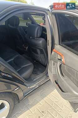 Седан Mercedes-Benz S-Class 2003 в 