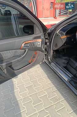 Седан Mercedes-Benz S-Class 2003 в 