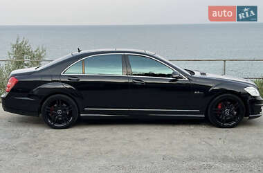 Седан Mercedes-Benz S-Class 2006 в 