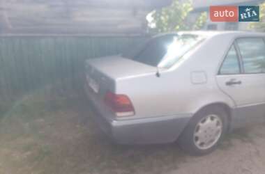 Седан Mercedes-Benz S-Class 1992 в 