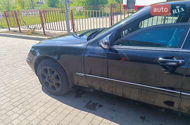 Седан Mercedes-Benz S-Class 2000 в 