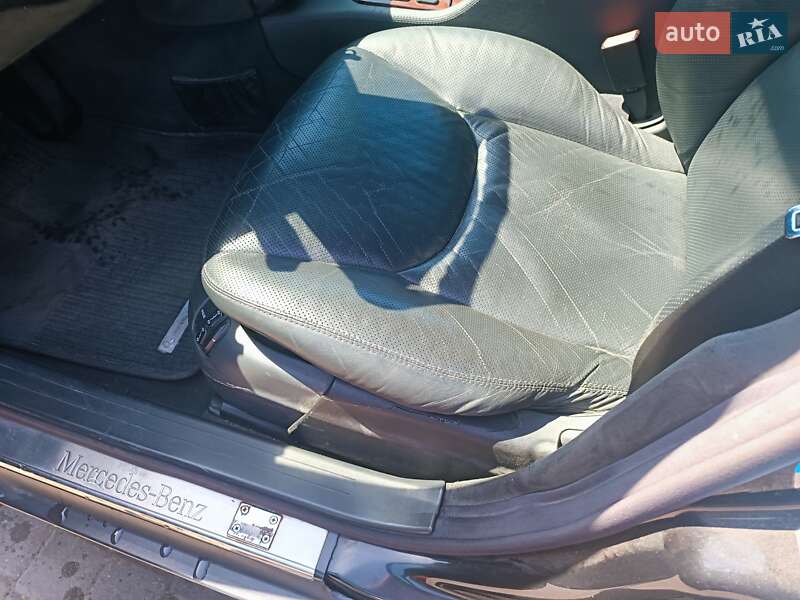 Седан Mercedes-Benz S-Class 2000 в Одессе фото 21 Седан Mercedes-Benz S-Class 2000 в Одессе