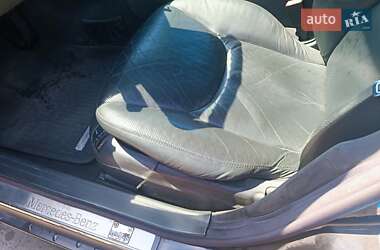 Седан Mercedes-Benz S-Class 2000 в 